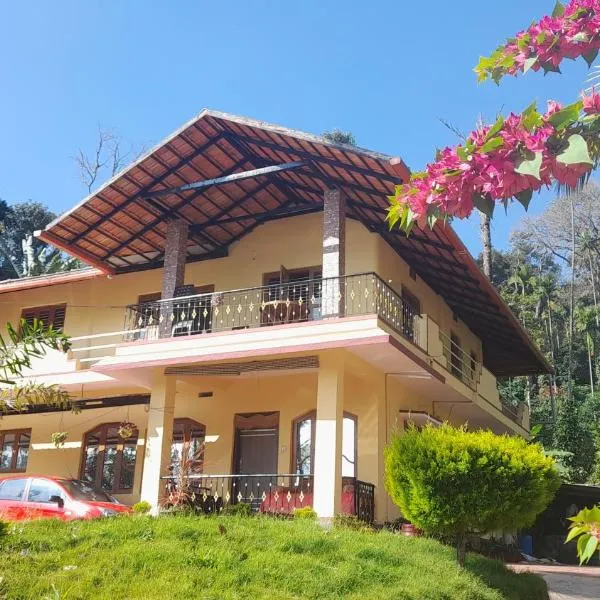 Coorg Milestone Homestay，位于马迪凯里的酒店