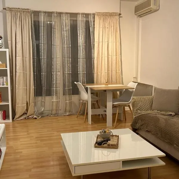 Appartement frontière Luxembourg，位于泰昂维的酒店