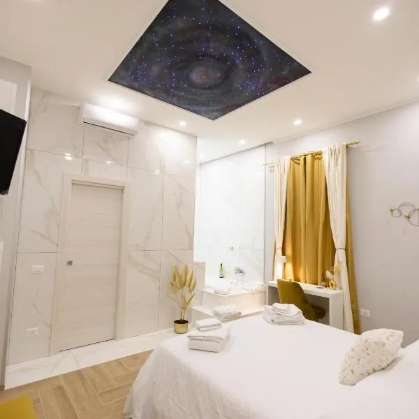 Enchanting Suites Salerno，位于萨莱诺的酒店