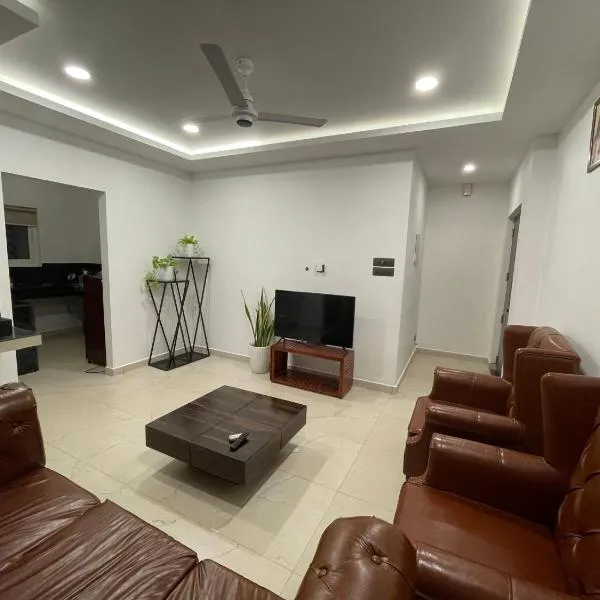 BMRAN Luxury serviced apartment，位于Fort Kochi的酒店