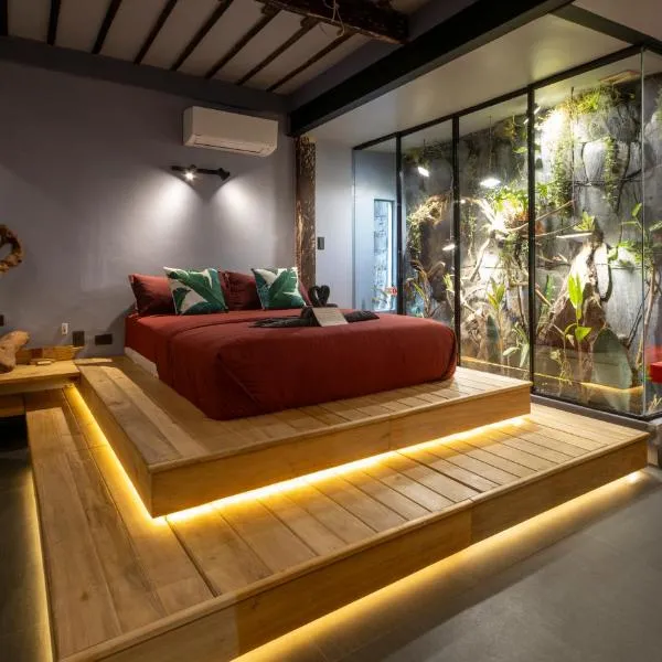 Rockinnest Hotel El Nido，位于爱妮岛的酒店