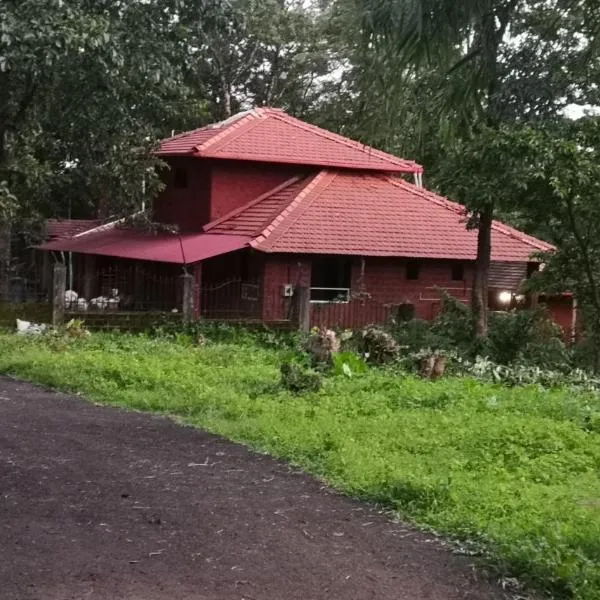 Sarvoday Eco Homestay, Sawantwadi，位于Sawantwadi的酒店