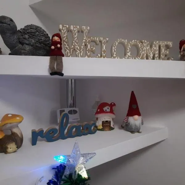 Bubu Apartament，位于彼得罗沙尼的酒店