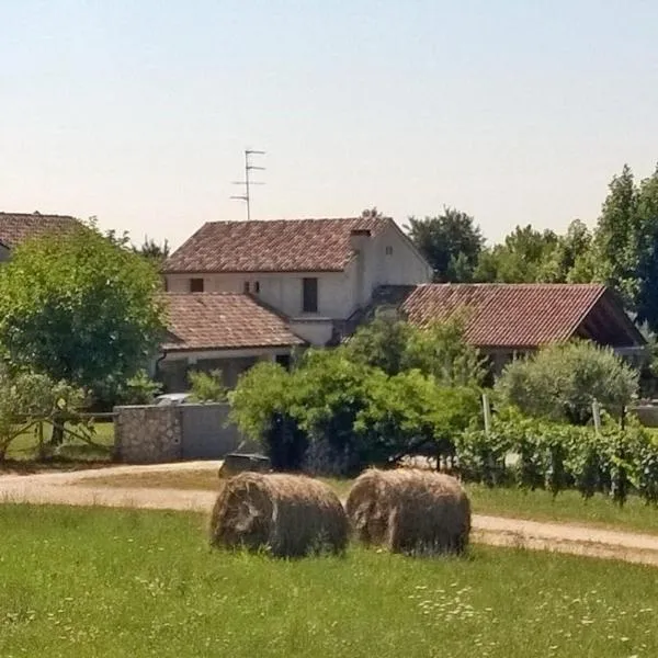 伊尔久久洛住宿加早餐旅馆，位于科内利亚诺的酒店