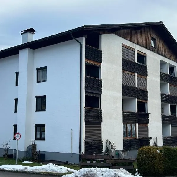 Apartment Pilz，位于格绍的酒店