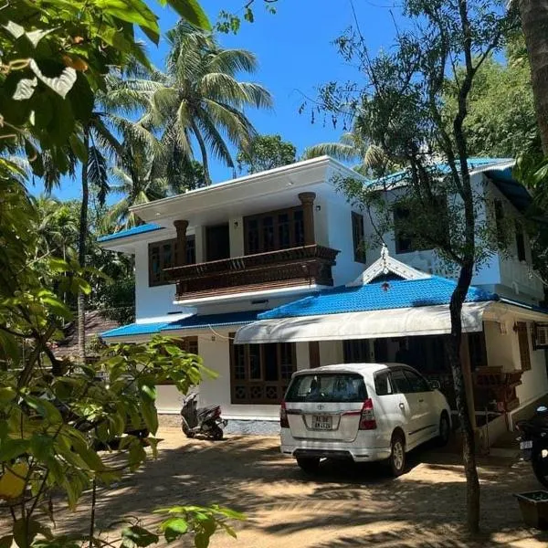 Vyshnavi home stay，位于德里久尔的酒店