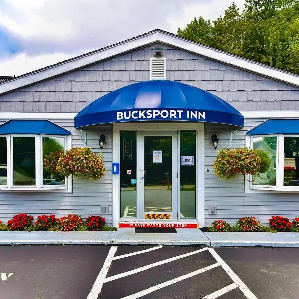 Bucksport Inn，位于Blue Hill的酒店