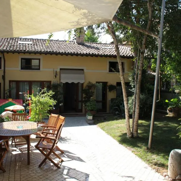 B&B Al Borgo，位于拉文纳的酒店