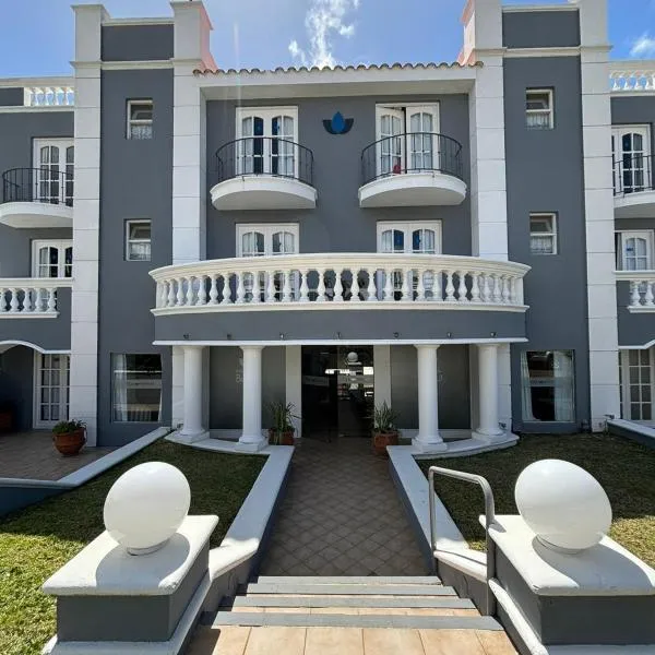 Bagu Villa de Mar，位于Manantiales的酒店