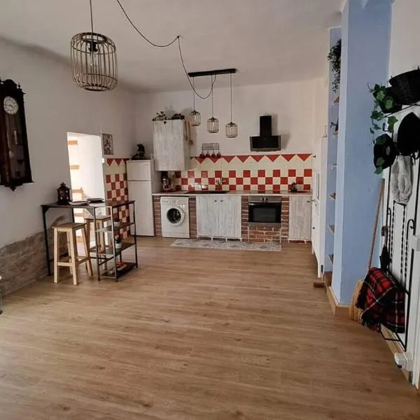 Casa Boulogne，位于沙比纳尼哥的酒店