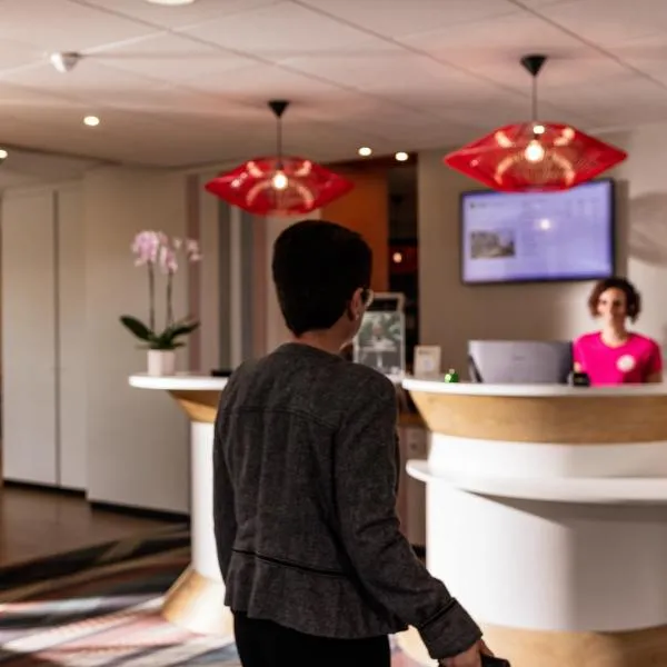 ibis Styles Toulouse Lavaur，位于Ambres的酒店