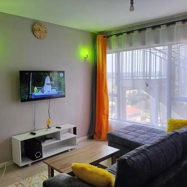 Legatus Cozy Homes，位于Ongata Rongai 的酒店