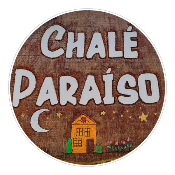 Chalé Paraíso Fazendinha Cachoeira Pet Friendly，位于Barra Alegre的酒店