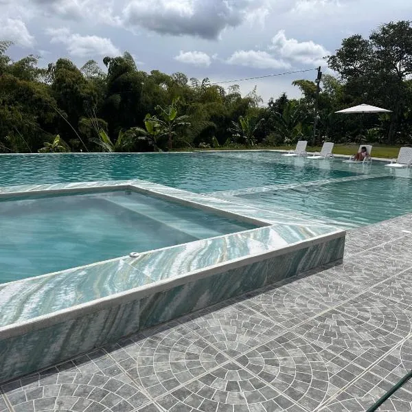 Finca Chalet La Cabaña，位于亚美尼亚的酒店