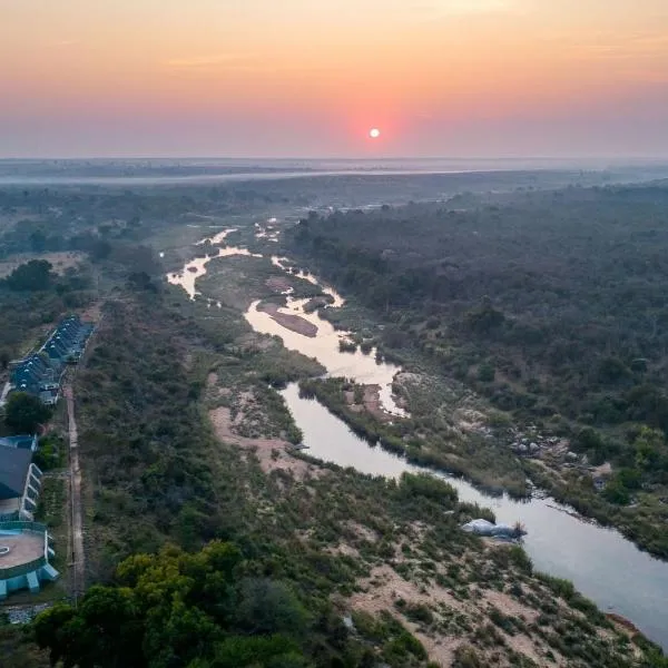 Leopard Sands Kruger Park，位于斯库库扎的酒店