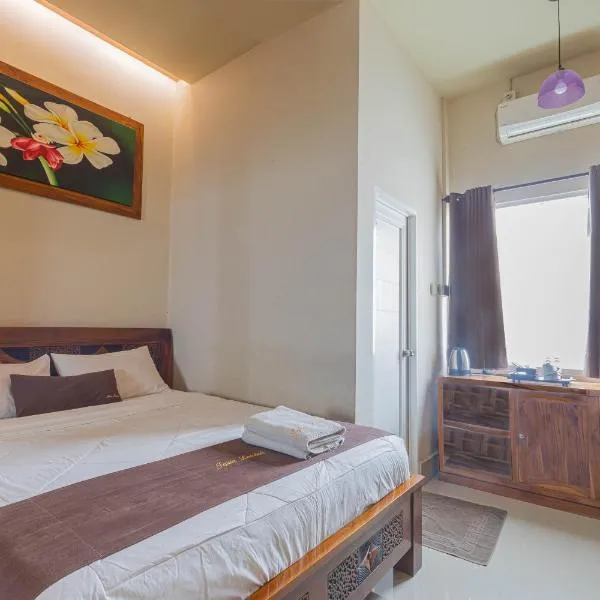 Jepun Guest House，位于Kuripan的酒店