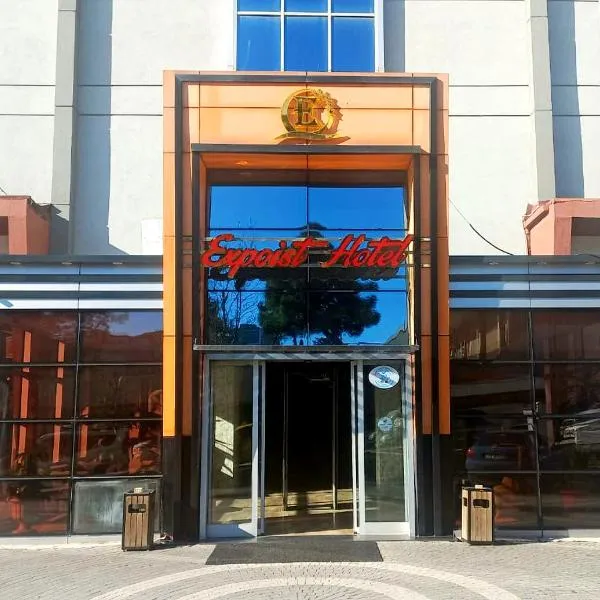展览者酒店，位于Çatalca的酒店