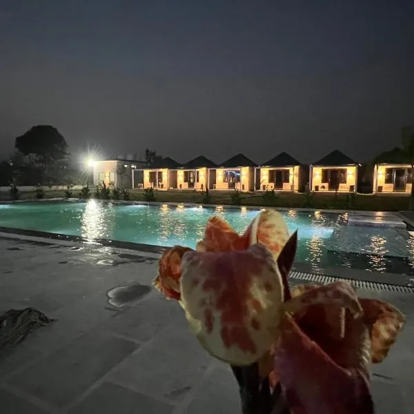 Wild Planet Corbett Hotel and Resort，位于Kāshīpur的酒店