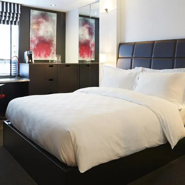 阿尔特魁北克酒店，位于魁北克市的酒店