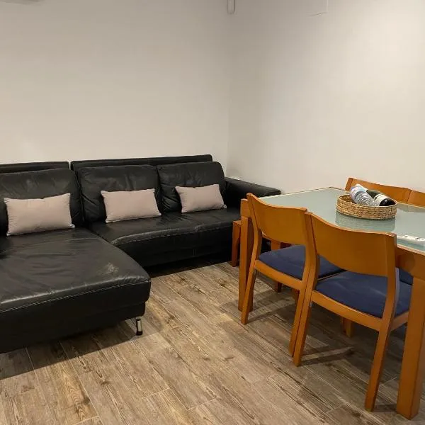 Apartament dels Mestres，位于埃布罗河畔莫拉的酒店