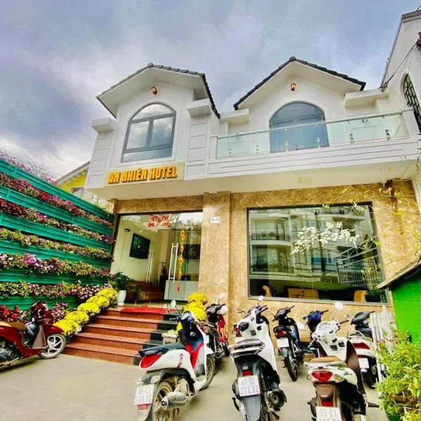 An Nhien Hotel，位于Xuân Thọ的酒店