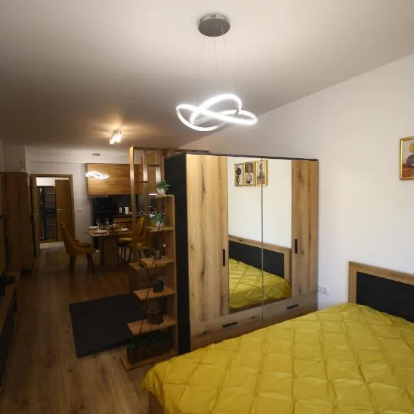 SOFIA CENTRAL LUXURY apartment "2B"，位于索非亚的酒店