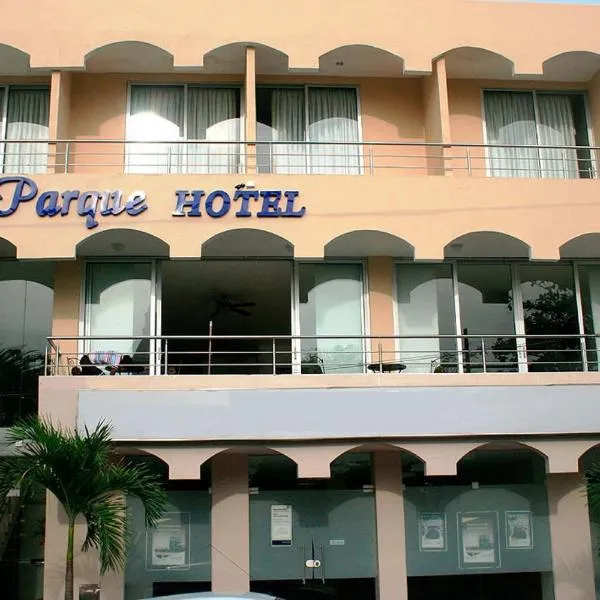 Del Parque Hotel，位于科罗萨尔的酒店
