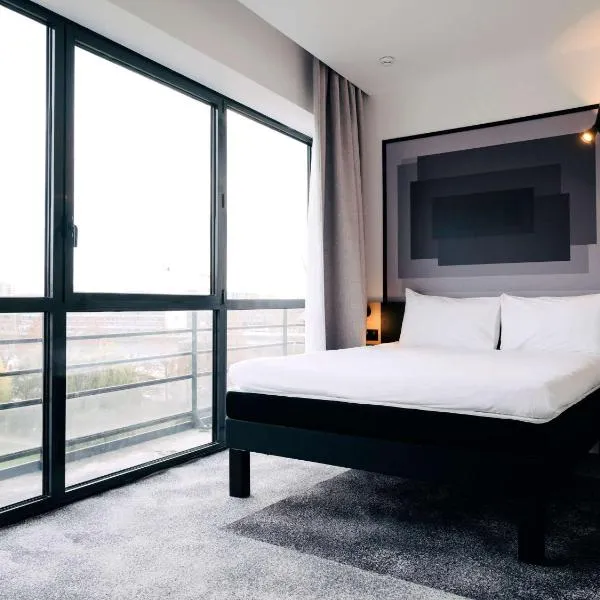 ibis Rouen Centre Rive Droite Pasteur，位于鲁昂的酒店