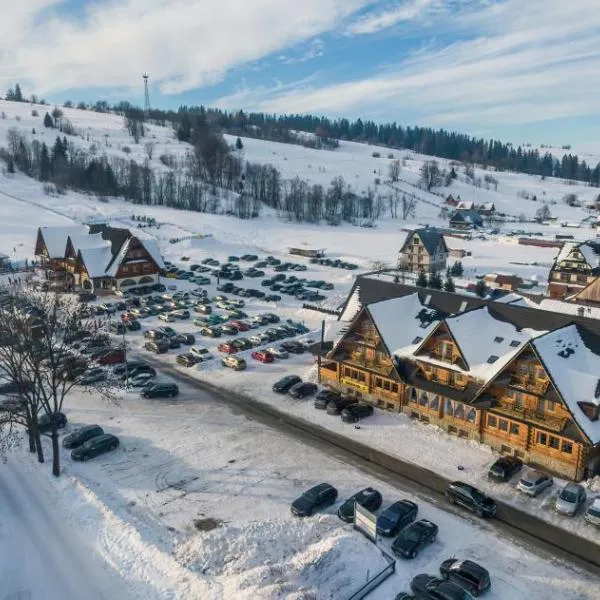维托维安卡旅馆，位于维托韦的酒店