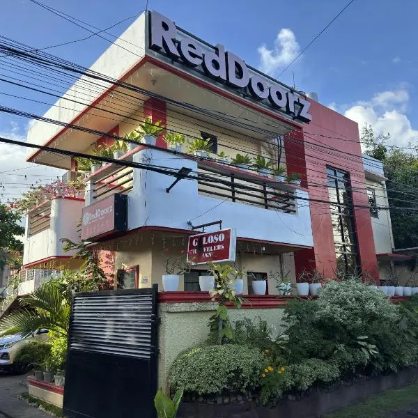 RedDoorz near Mariners Legazpi，位于Santo Domingo的酒店