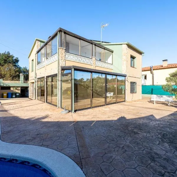 Hauzify I Casa Selvabrava，位于利亚戈斯特拉的酒店