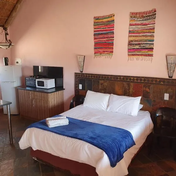 Lagai Roi Guesthouse，位于Boshoek的酒店