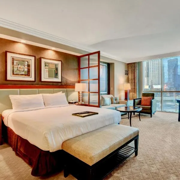 Strip View Suites - No Resort Fee !，位于拉斯维加斯的酒店