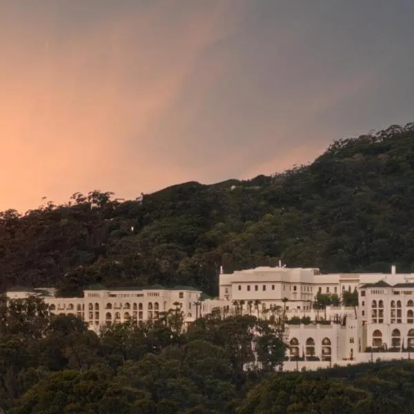 Fairmont Tazi Palace Tangier，位于Cheïba的酒店