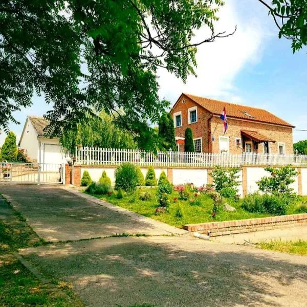 Old Village House，位于Gajić的酒店