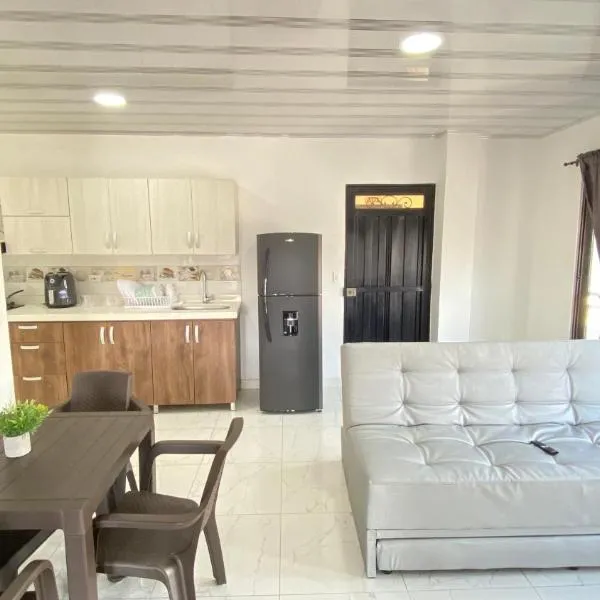 Apartamento Balcón 302，位于San Luis的酒店