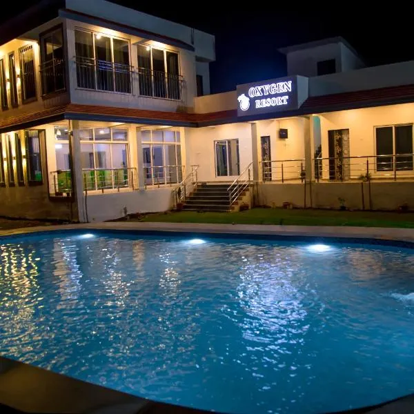 Oxygen Resort, Akshi，位于阿里巴格的酒店