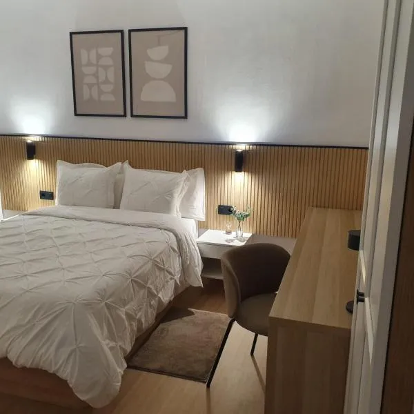 Apartamento Franchy B izquierdo，位于特尔德的酒店