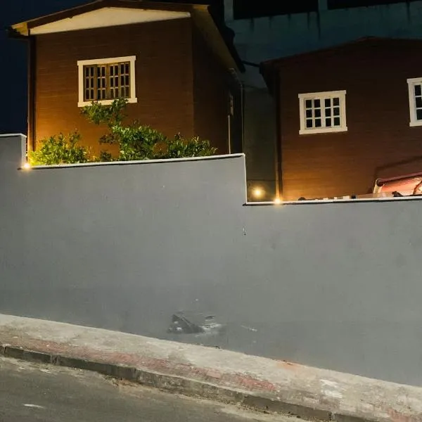 Suítes Cabanas Coral，位于塞拉的酒店