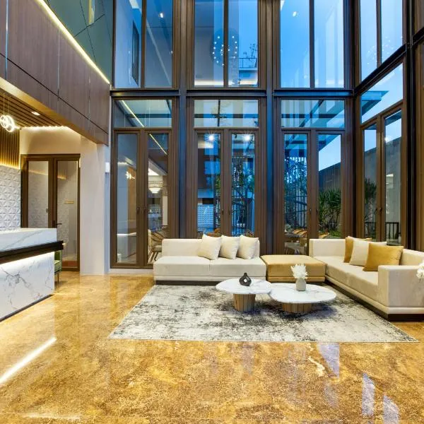 Kinaralana Hotel Yogyakarta，位于日惹的酒店