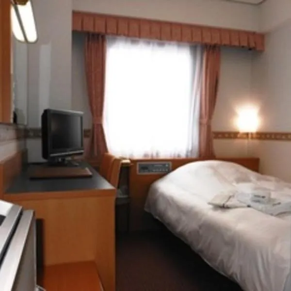 Hotel Alpha-One Tsuruoka，位于Kamo的酒店