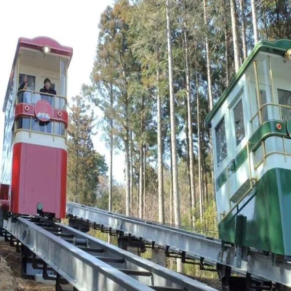 Yunoyamaonsen Kibousoh，位于Yunoyama的酒店