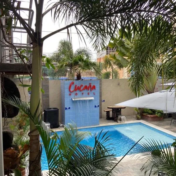 Cucaña Hotel，位于El Pedregal的酒店