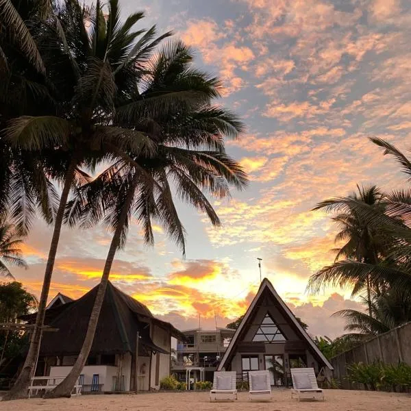 Surya Beach Resort Palawan，位于Aborlan的酒店