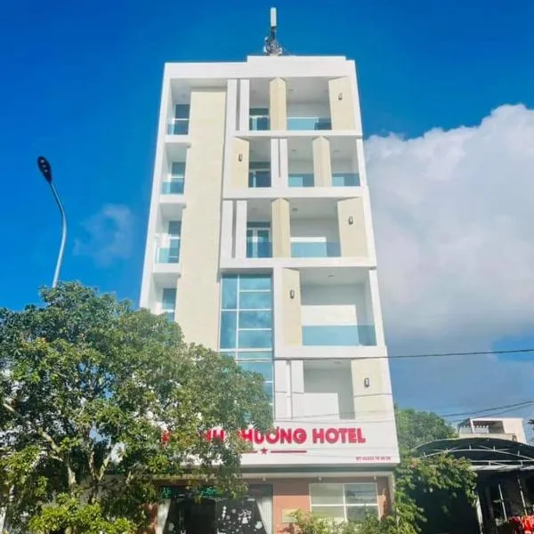 Khách sạn Khánh Phương，位于Châu Làng Chánh的酒店