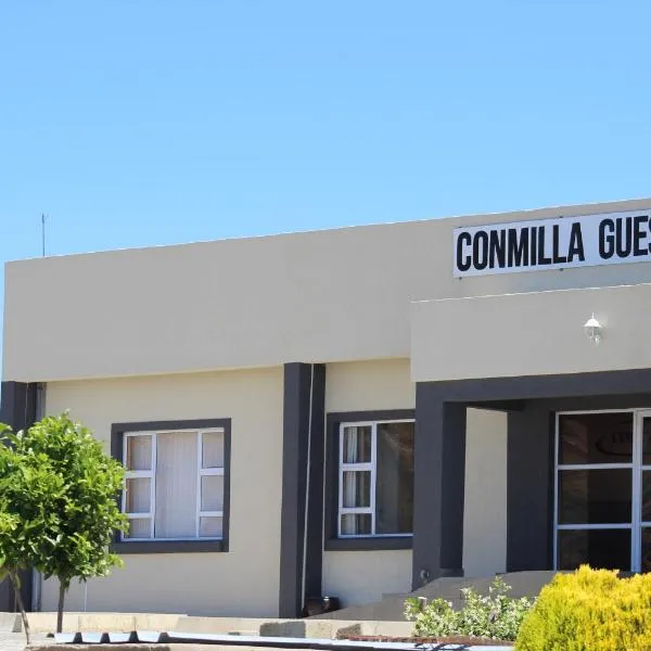 Conmilla Guest House and Conference Venue，位于Foso的酒店