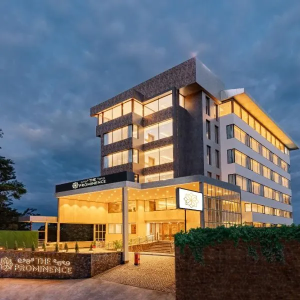The Prominence Mussoorie Road Dehradun，位于德拉敦的酒店