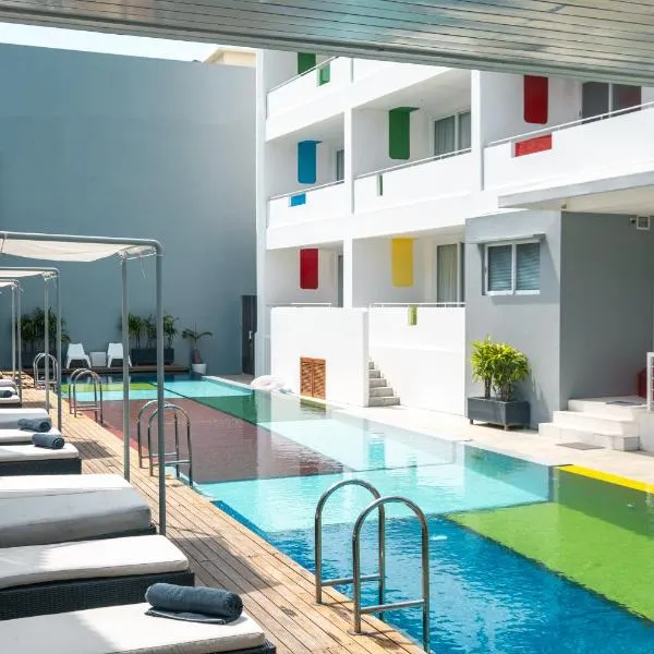 Chill Hotel Seminyak，位于塞米亚克的酒店