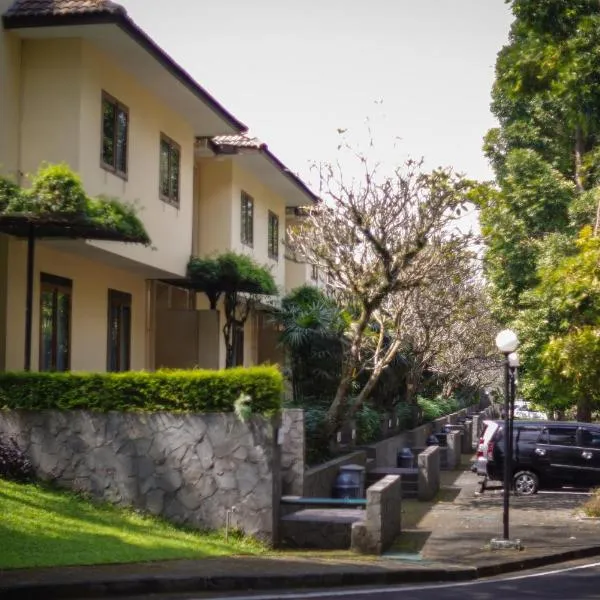 普里塞缇阿布迪旅馆，位于Cilame的酒店