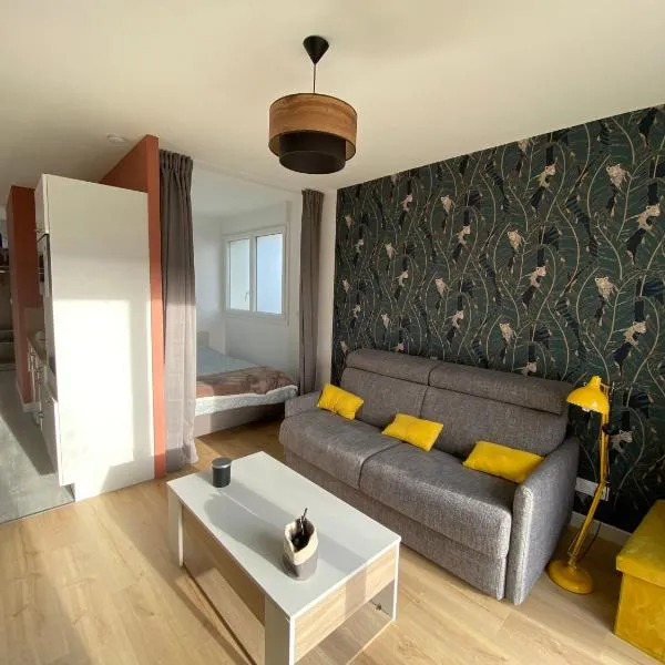 Appartement BIENVENUE，位于凯恩的酒店